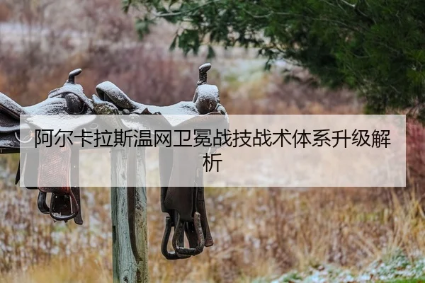 阿尔卡拉斯温网卫冕战技战术体系升级解析
