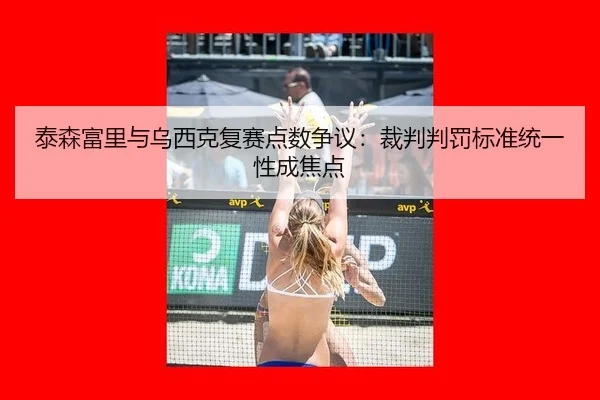 泰森富里与乌西克复赛点数争议：裁判判罚标准统一性成焦点